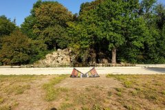 Juste la place pour étaler 9m de ligne